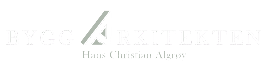 logo byggarkitekten lys